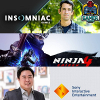 #199A Cambios en Sony, Año de Ninja Gaiden / #Gamefemerides