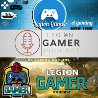 Legión Gamer Podcast - #195B Especial VII aniversario: 7 juegos para entrar en 7 sagas, junto a invitados