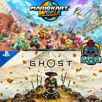 #205A Detalles Mario Kart World y fecha Ghost of Yotei / #Gamefemerides