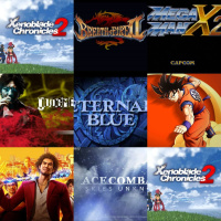 #198B Especial #Gamefemerides Dic 2024 - Ene 2025, c/ Laharl-sama y Agente Cobra