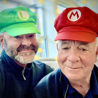 #180A Disney para por el gaming, Hombre VITA en Nintendo/ #Gamefemerides