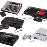 #162 B Repaso a las generaciones de consolas junto a invitados