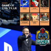 #196A Adiós Shu, nominados The Game Awards 2024/ #Gamefemerides