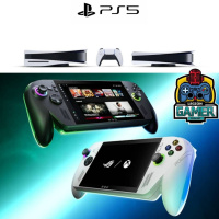 #214A Sube PS5, fecha de ROG Ally Xbox / #Gamefemerides