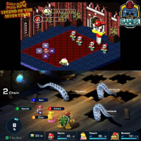 #201B Retrosexuales y Retrofóbicos, c/ Laharl-sama y Agente Cobra