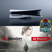 #201A PS5 sorprende,Konami y Bloober Team siguen juntos / #Gamefemerides