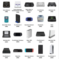 #163 B Repaso a las generaciones de consolas (II) junto a invitados