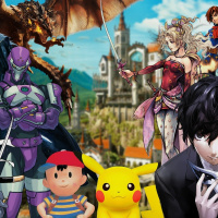 #161B Definiendo el género RPG c/ invitados de GameOverLA, Modo 7 Podcast y RetroAct Entertainment