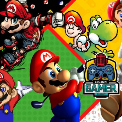 Legión Gamer Podcast
