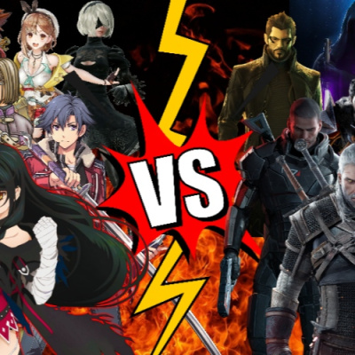 Legión Gamer Podcast