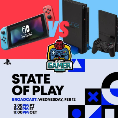 Legión Gamer Podcast