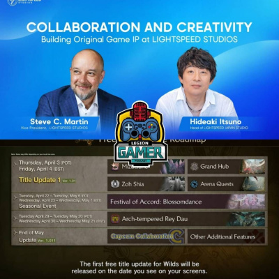 Legión Gamer Podcast