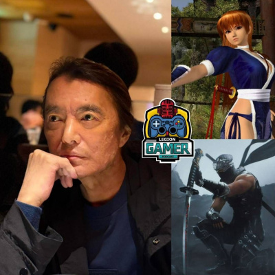 Legión Gamer Podcast