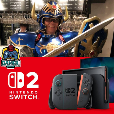 Legión Gamer Podcast