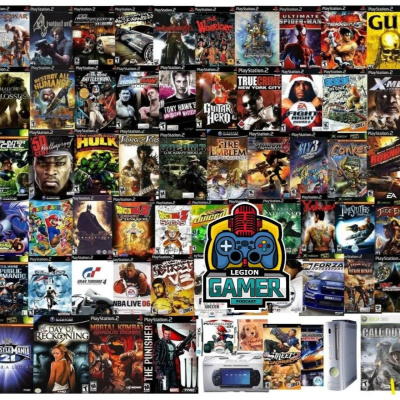 Legión Gamer Podcast