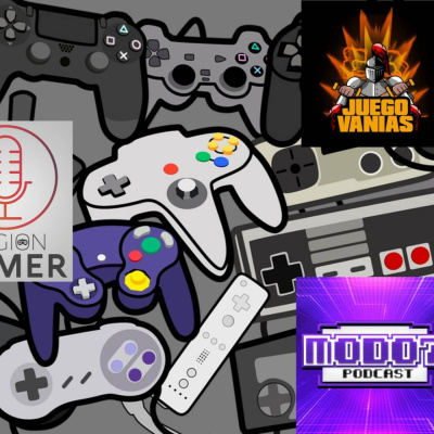 Legión Gamer Podcast