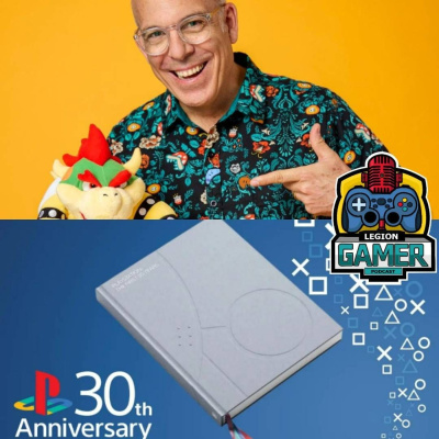 Legión Gamer Podcast