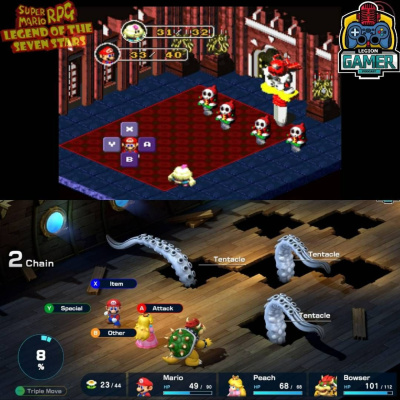 Legión Gamer Podcast