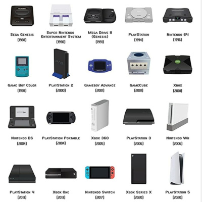 Legión Gamer Podcast