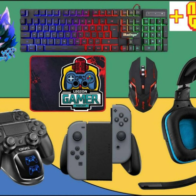 Legión Gamer Podcast