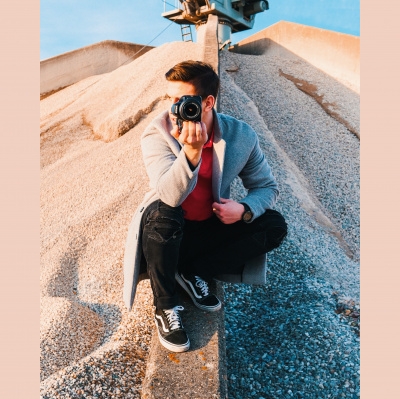 Film It! | Marvin Bosch