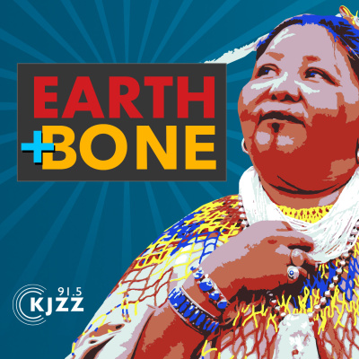 Kjzzs Fronteras Desk: Earth + Bone