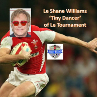 Le Shane Williams Tiny Dance of Le Tourney