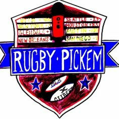 Rugby Pickem