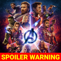 BONUS - [SPOILER WARNING] Our Thoughts On Avengers Infinity War