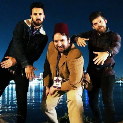 Crossing The Streams