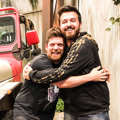 Crossing The Streams