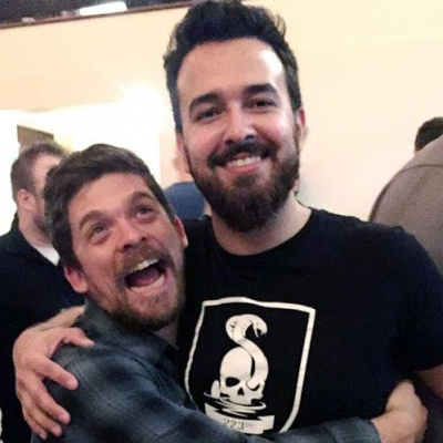 Crossing The Streams