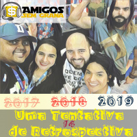 Uma Tentativa de Retrospectiva!