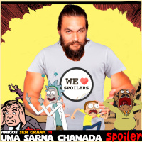 #1 Uma Sarna chamada Spoiler