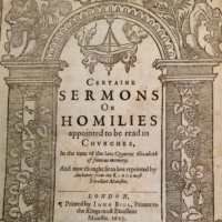 Book 2. Homily X | An Information of Them Which Take Offense at Certain Places of Holy Scripture