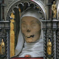 Veneration vs. Burying of the Saints (Genesis 50)