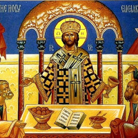 The Hospitality of Our Lord (Genesis 45)