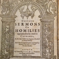 Book 1. Homily XII | Against Strife and Contention