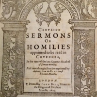 Book 2. Homily VIII | Of the Place and Time of Prayer