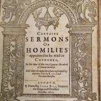 Book 2. Homily XVI | Concerning the Coming Down of the Holy Ghost