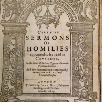 Book 2. Homily IV | Of Good Works. And First of Fasting.