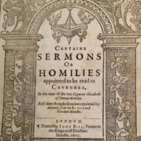 Book 2. Homily XIII | Of the Passion for Good Friday