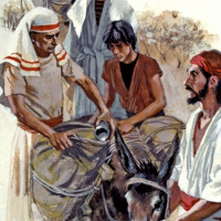 The Cup of Trial (Genesis 44)