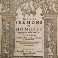 Book 2. Homily VII | Sermon Concerning Prayer