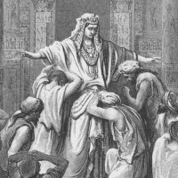 Do Not Be Troubled Along the Way (Genesis 45)