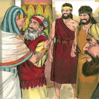 Come to Your Heavenly Father (Genesis 45)