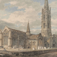 In Praise of Roman and Anglo Catholics