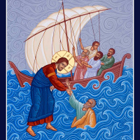 Christ, King of Salem (Christ in Genesis)