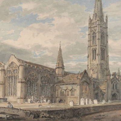 Saint Athanasius Podcast