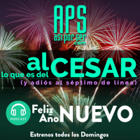 Especial de Año Nuevo 17 - #AlCesar lo que es del César (con música de #LaChichaYSuManga)
